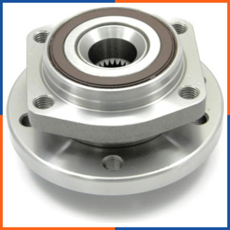 Moyeu de roue avant Volvo 26914 roulement de rechange essieu avant ref 361111183706