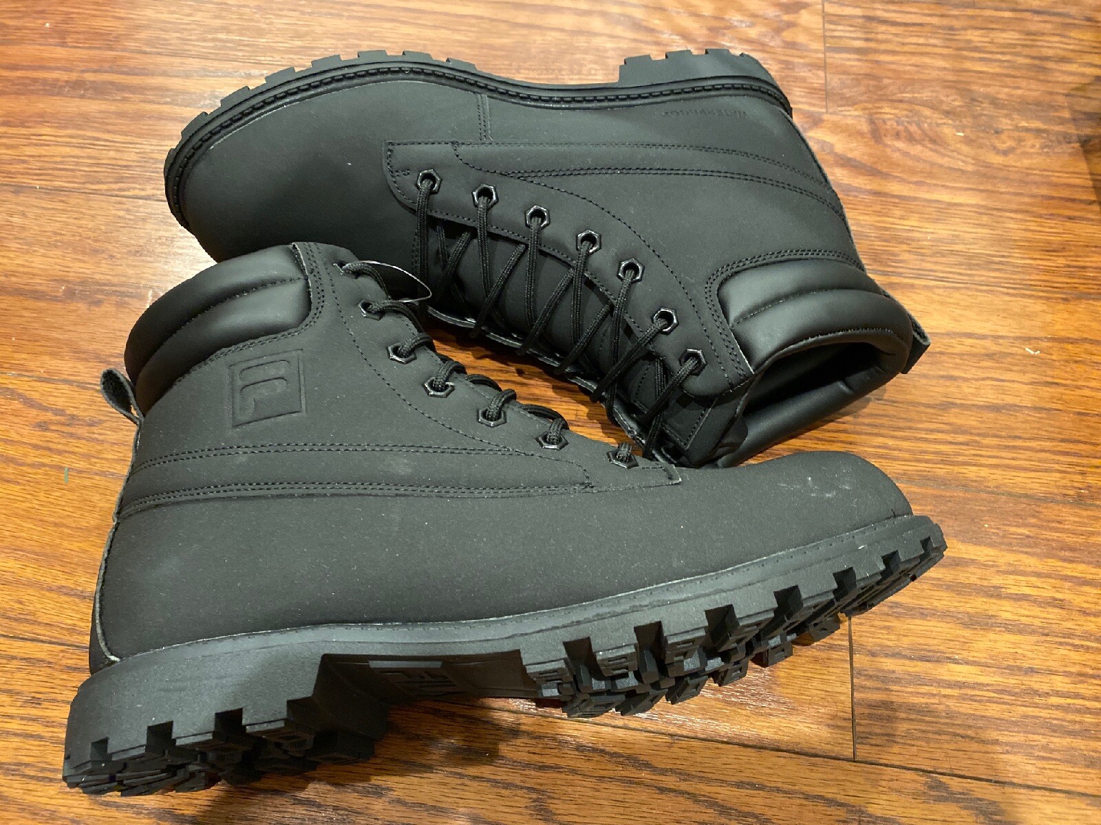 fila waters edge boots