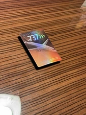 Rare 737 Pilot Trading Card