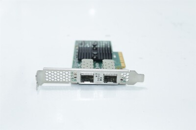 Mellanox MCX312C-XCCT CX312C Dual Port ConnectX-3Pro EN 10GbE Netzwerkkarte