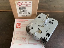 660971 Genuine FSP Whirlpool Washer Timer NEW! OEM FSP