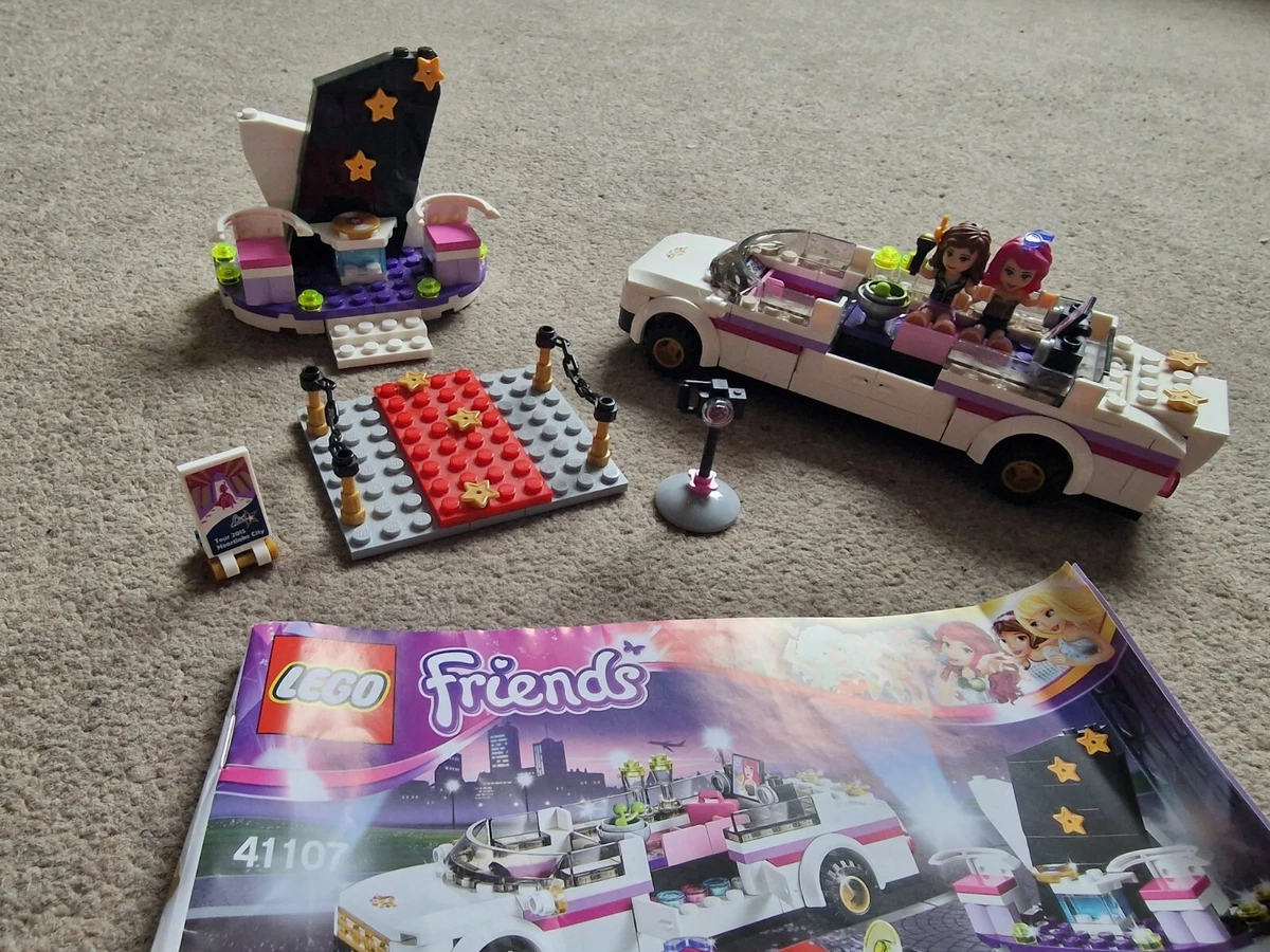 41107 lego best sale friends