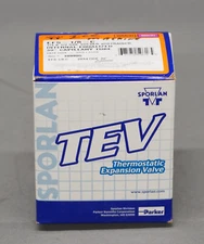 Sporlan EFS-1/8-C 109905 Expansion Valve (R24)