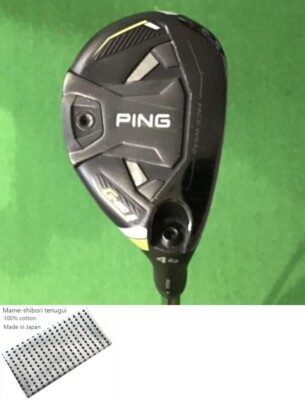 Ping G430 U4 Utility / 4u 22 Deg / Flex Regular / PING TOUR