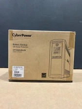 CyberPower 1350VA CP1350AVRLCD Battery Backup ✅❤️️✅❤️ BRAND NEW! SEALED!