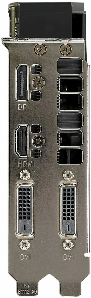 ASUS Graphics Board Strix Series AMD Radeon RX570 Video Card - Image 4 of 4