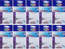 stock 120 manicotti 1.8mm acciaio tubo pesca mare traina serra cavetti rivetti