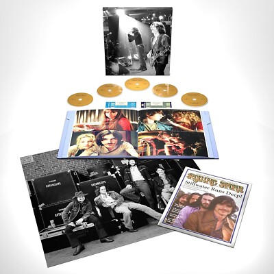 ALMOST FAMOUS TOUR 73 - 5-CD SUPER DELUXE EDITION BOX SET - EXTRAS - NEW - READ!