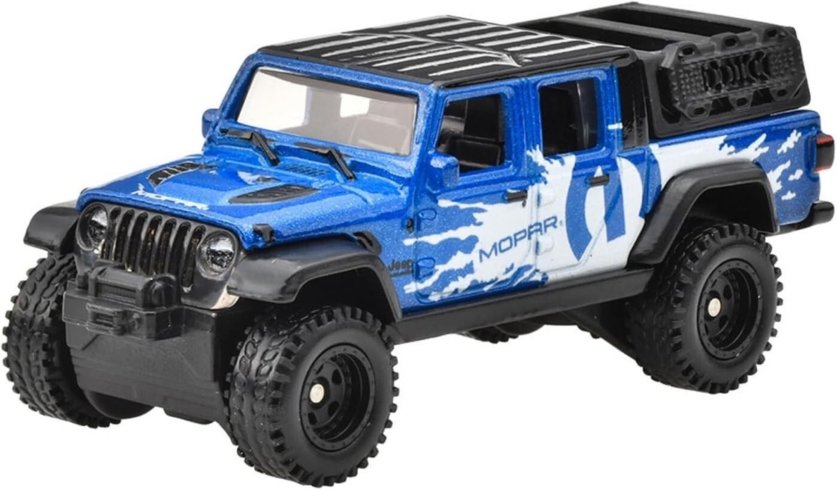ホットウィール テラトレック 2020 ジープ グラディエイター　10台 IN HAND* 2024 Hot Wheels Car Culture TERRA TREK 2020 JEEP