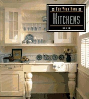 Kitchens (For Your Home), Suqi, Rima A., 9781567994834