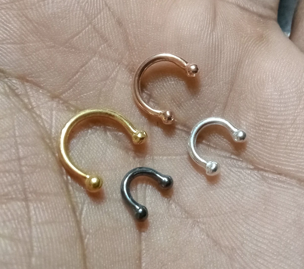 16g 6mm 2024 septum ring