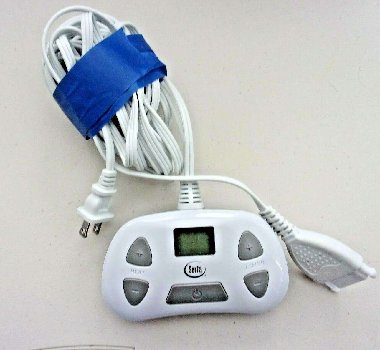 Serta Therapedic PFI-DTC-TM2 Single Electric Blanket 3-Prong Temp  Controller | eBay