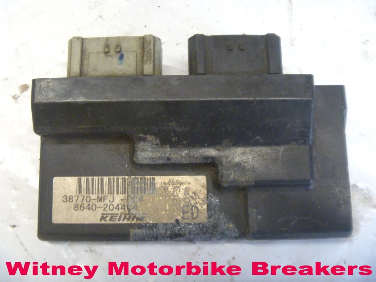 Honda Cbr600rr CBR 600 RR RRY 2007 to 2012 Complete Lockset 1 Key