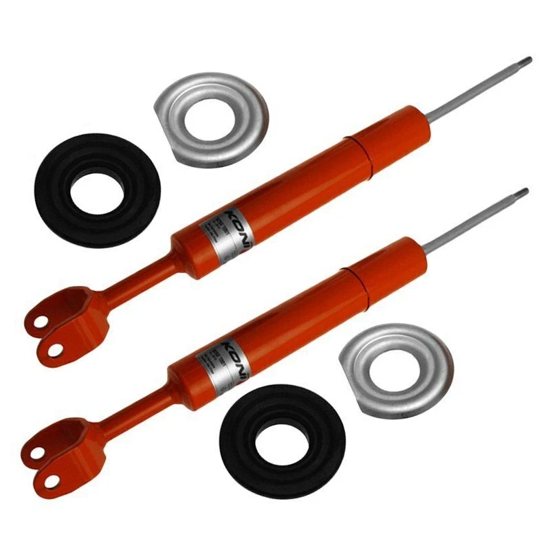 KONI STR.T Street Front Shock Absorbers Set for 98-00 Volkswagen Passat - Изображение 2 из 4