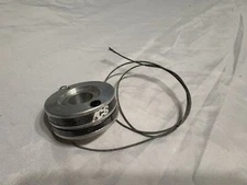 ACS ROTOR FREESTYLE GYRO OLD SCHOOL BMX FREESTYLE GT PERFORMER PRO SILVER BLACK