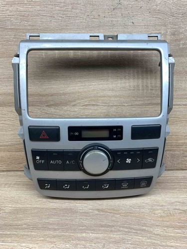 55900 44490 Toyota Avensis AC AIR Conditioning CONTROL Climate Genuine OE - Picture 2 of 5