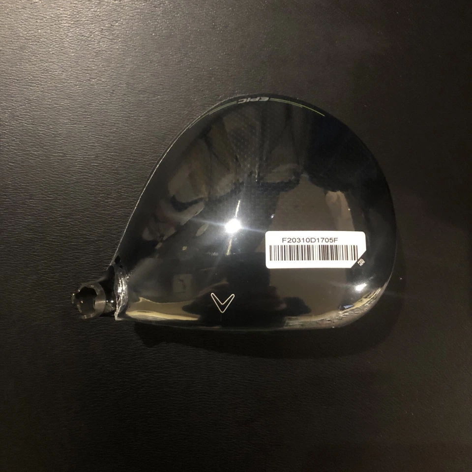 (New) Callaway Epic Speed 10.5* LH Head Only - Image 3 of 4