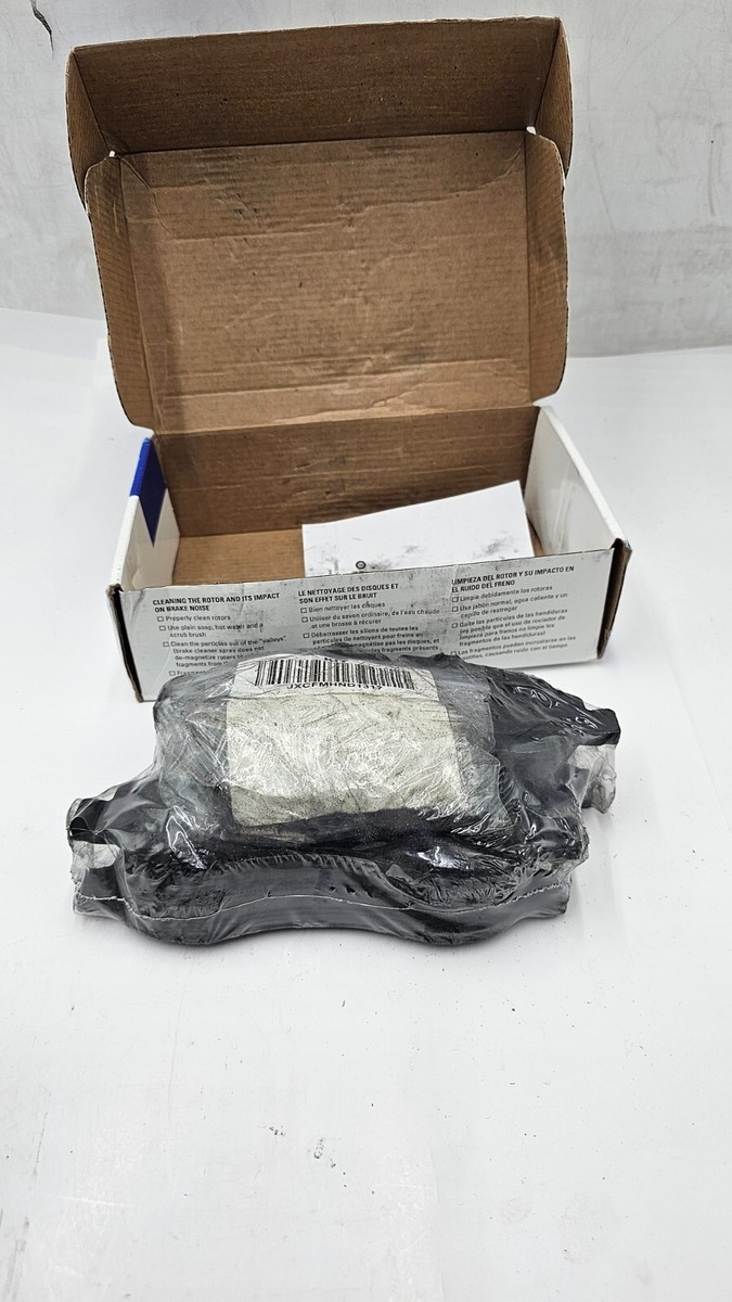 Wagner QuickStop Front Disc Brake Pads ZX1774, For 2019 Ford