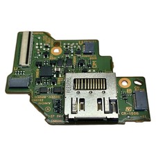 Sony ILME-FX6V FX6V CR-1006 Board Replacement Repair Part Genuine
