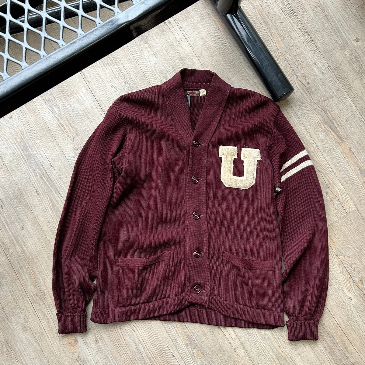 Wilson Cardigan Sweaters for Men for sale | eBay display picture 1
