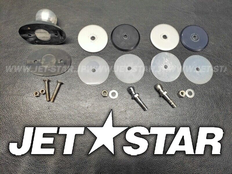 SEADOO 2008 RXT-X255 FACTORY ZERO WAKE POLE INSTALLATION KIT SEADOO 2008 RXT-X255 FACTORY ZERO WAKE POLE INSTALLATION KIT