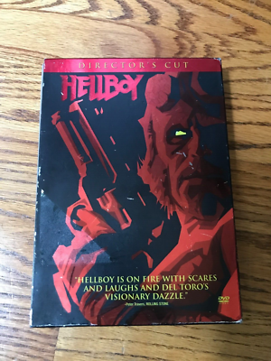Hellboy (Director's Cut) | eBay