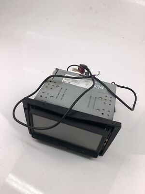 VW PASSAT B7 362 Musik-Player mit GPS DDX6021BT 2010 23828619