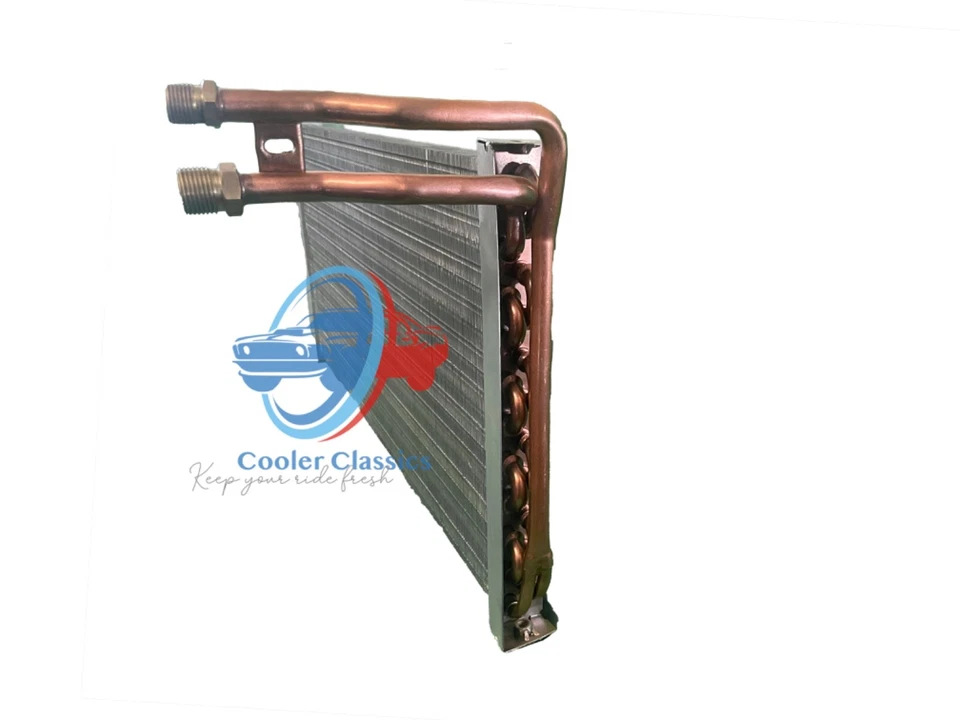 Ferrari 208 308 Dino GT4 Quattrovavole cupé cobre aire acondicionado condensador 106697 AC8302C Foto 3 de 3