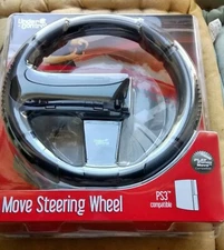 Wheel for Console PS 3 - Blister - Brand Under Control