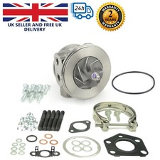 Turbocharger Cartridge Chra Fiat Alfa Romeo Lancia 0.9 875ccm TwinAir 63/64kW.