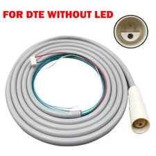 Dental Ultrasonic Scaler Handpiece Tube Hose Fit For DTE SATELEC Without LED NEW