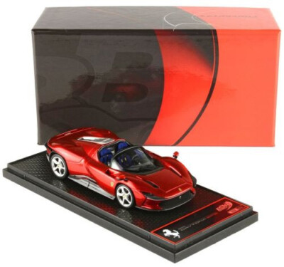 Ferrari Daytona SP3 Serie Icona Maßstab  1:43 BBR 267C Limitiert 800 Stück NEU