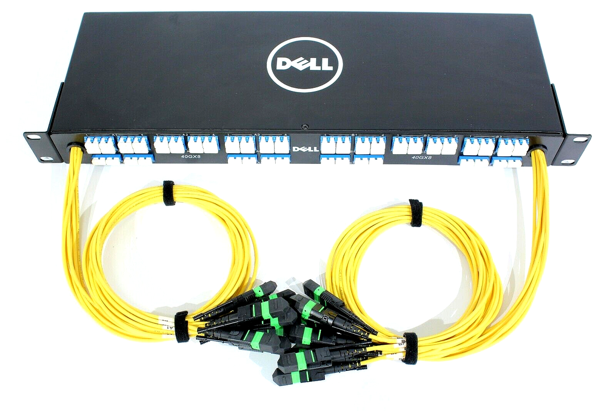 MJPW9 Dell C480-064-SML-N Networking 64-Port 40GX8