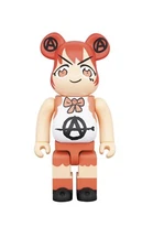 Bearbrick Magical Girl Magical Destroyer's Anarchy 400%