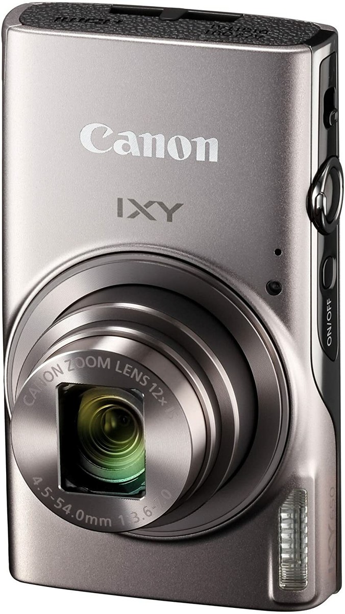 Canon IXY650 9台セット[ブラック2台・シルバー7台] Canon Digital Camera IXY650SL 2X Zoom Wi-Fi Silver | eBay