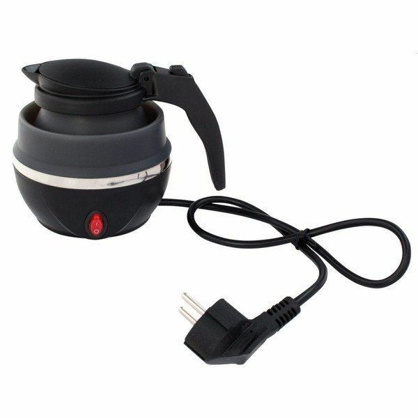 Camping Outdoor Faltbarer Wasserkocher 0,8L Eurotrail-image