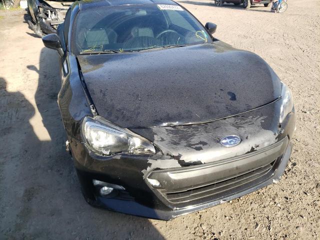 2015 Subaru BR-Z Manual Transmission Assembly OEM 2.0L Black 120K Miles