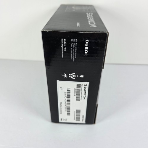 Sagemcom Digital Cordless Phone D680C - Picture 4 of 14