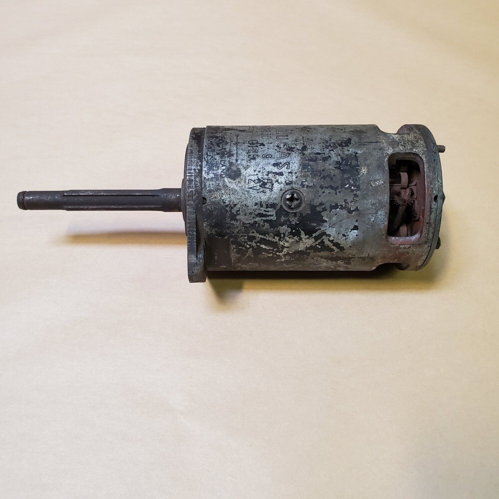 Jaguar XKE E-Type XK XJ6 1954-72 Original Lucas Starter