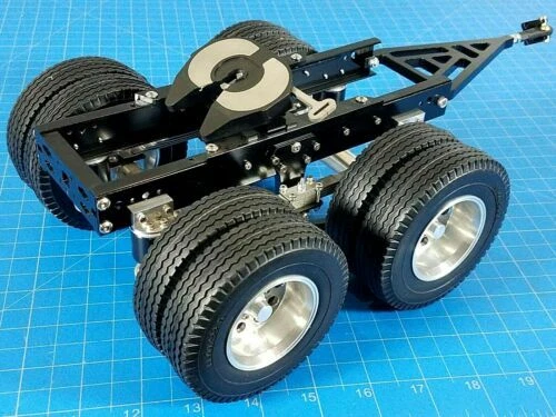 Modellini radiocomandati e kit elettrico Tamiya scala 1:14