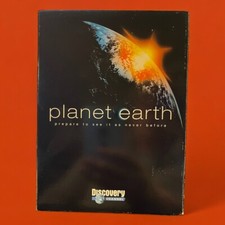 Planet Earth 5-Dvd Collector's Edition Boxed Set 2007 Discovery Channel