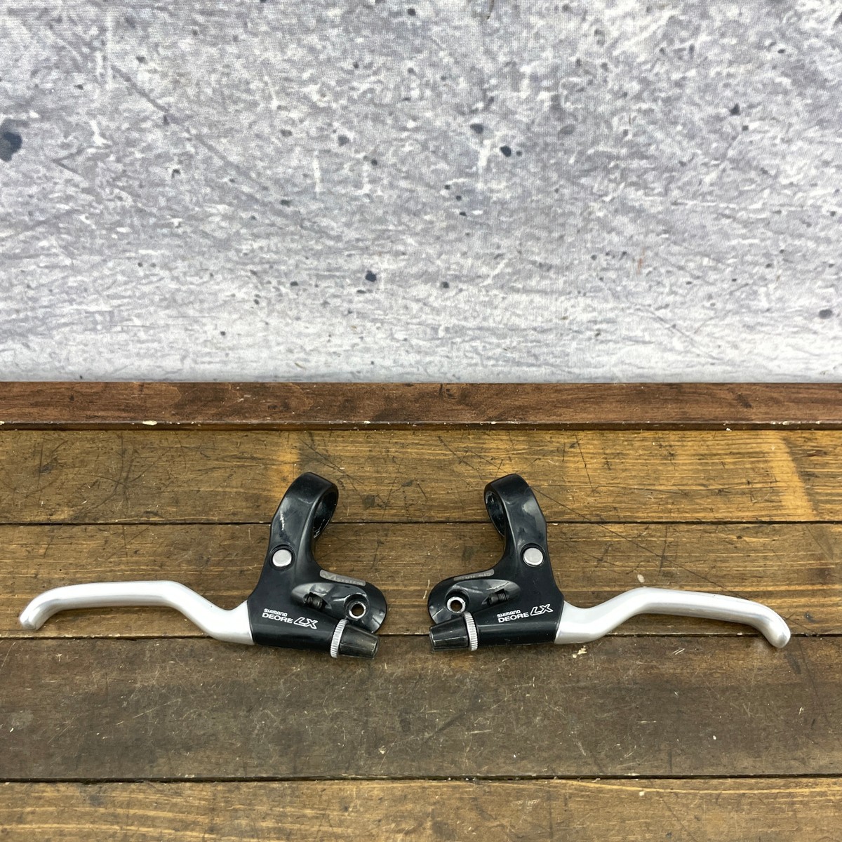 Vintage Shimano Deore LX ST-M560 PARTS Brake Lever Rapid Fire 7x3 A3