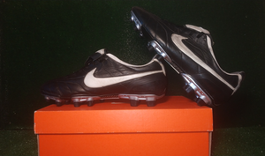 Nike Magista Obra II Elite FG ACC Soccer Cleats White Red SZ