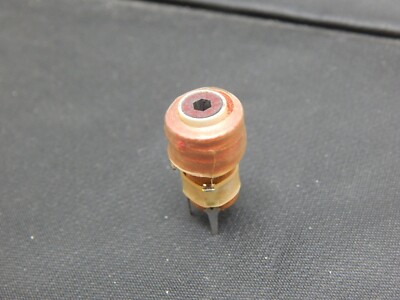 J.W. MILLER 23A473RPC VER. MT. PC VELVETORK ADJ. R.F. COIL 3.4-5.8MH - FAST SHIP