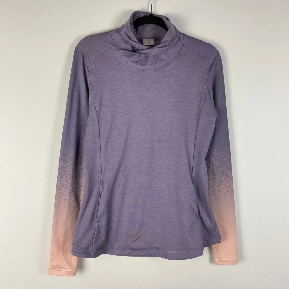 Funnel neck activewear hot sale