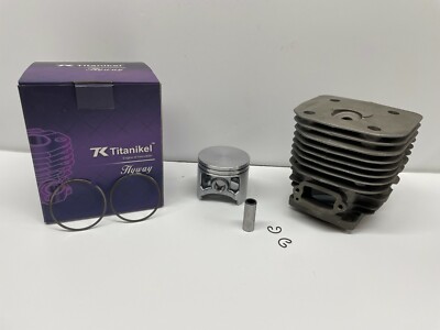 Hyway  CYLINDER KIT TITANIKEL HUSQVARNA K1250 60MM 506 29 42 71 Wagners