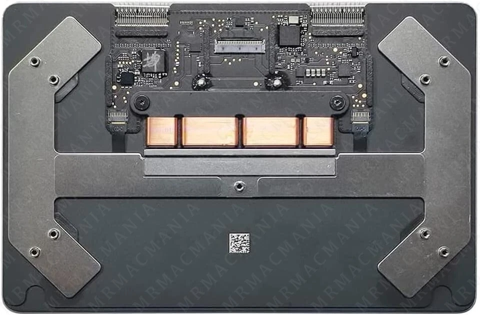 Trackpad Touchpad For Apple MacBook Air 13" A2337 M1 Silver 2020 With Flex Cable - Image 3 of 3