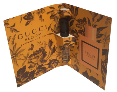 Gucci Bloom Profumo di Fiori Eau de Parfum .05 oz. Spray Sample | eBay