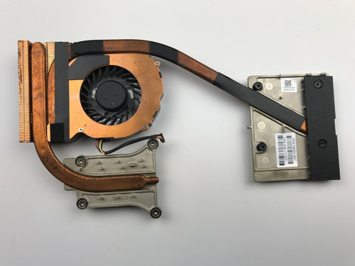 Original CPU Lüfter Kühlkörper Kühler FAN Heatsink 734291-001 für HP ZBook 15 G2
