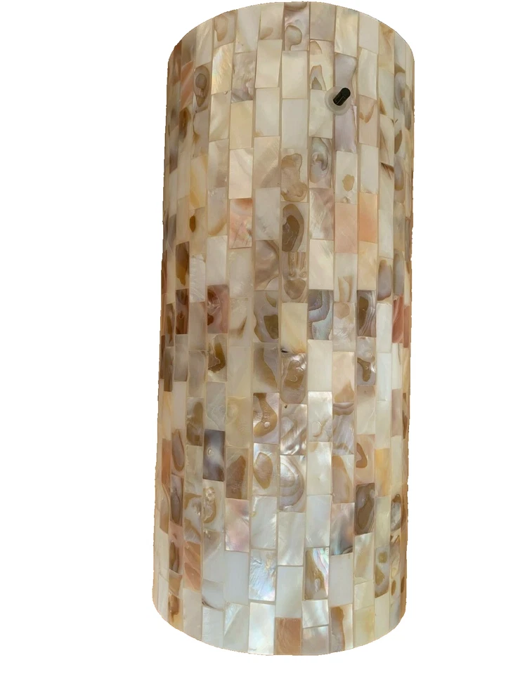 Pendelleuchte Pendellampe Perlmutt LED möglich 1 x E14 Trio 300800124 300800324 - Bild 2 von 4